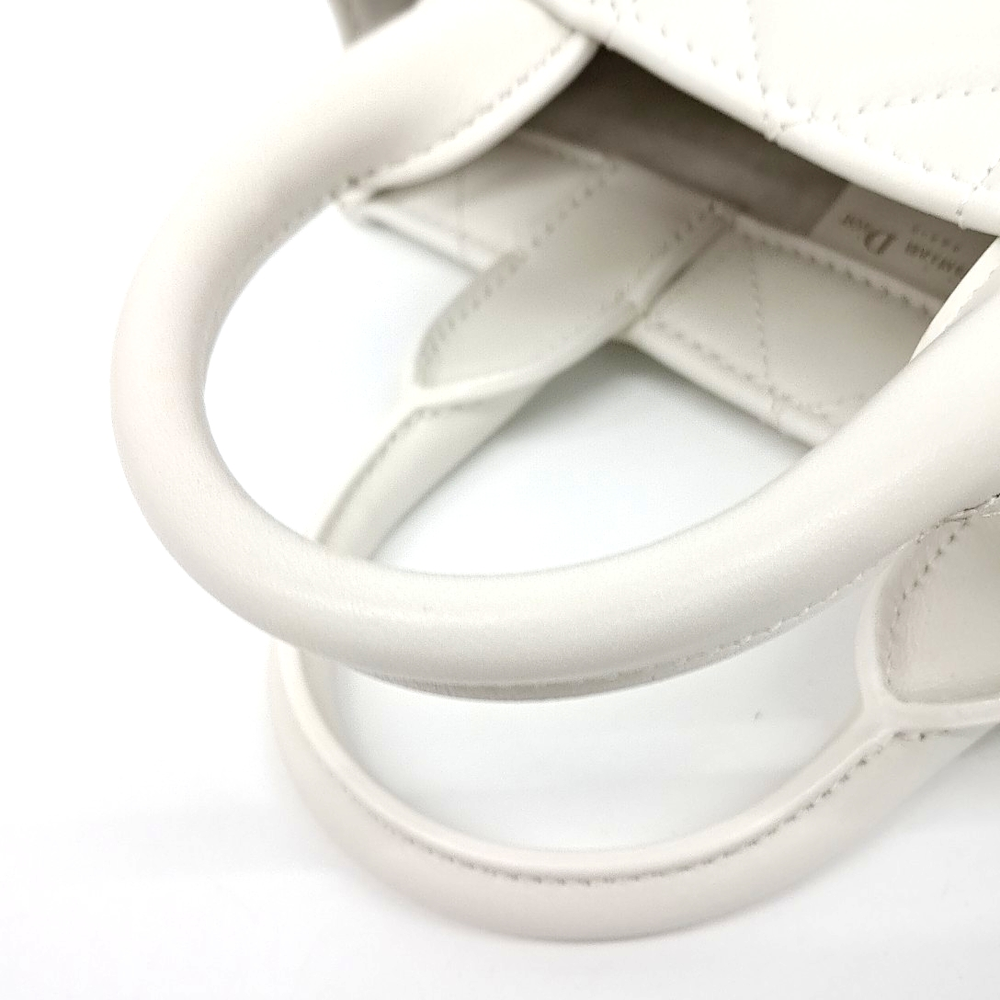 Christian Dior Book Tote Mini Strap Bag S5573 (10120766)