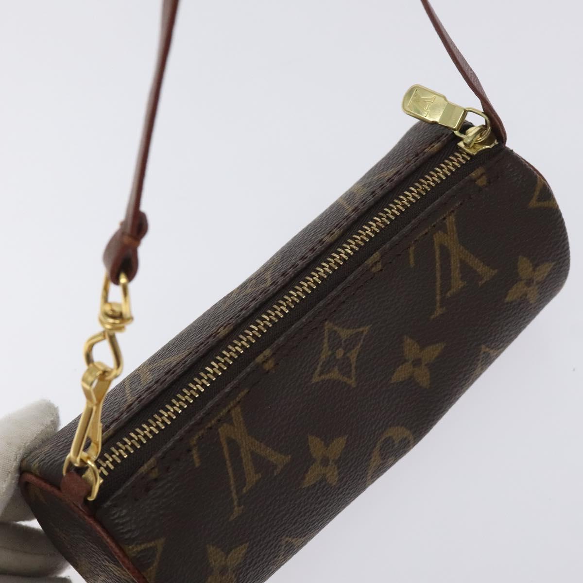 Louis Vuitton Monogram Papillon Pouch Lv