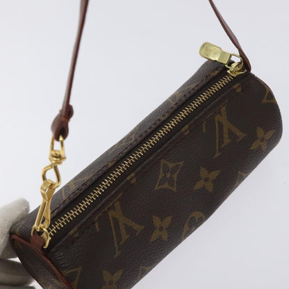 Louis Vuitton Monogram Papillon Pouch Lv