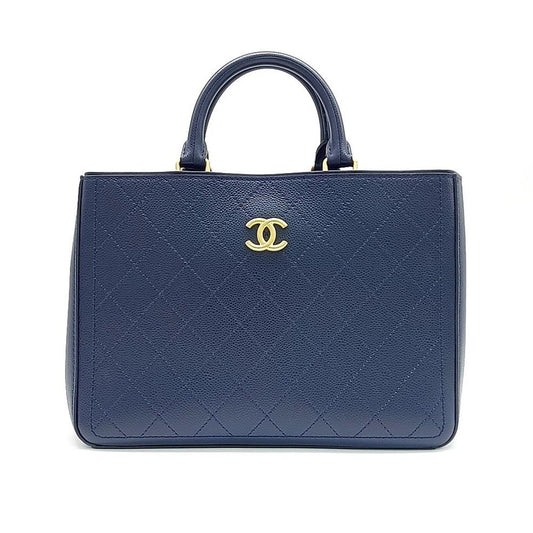Chanel Caviar Tote Bag (5563362)