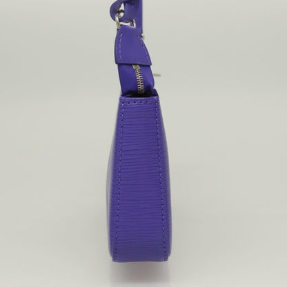 Louis Vuitton Epi Pochette Accessoires Pouch Fig M40822 Lv