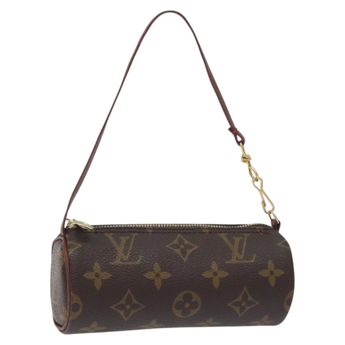 Louis Vuitton Monogram Papillon Pouch Lv