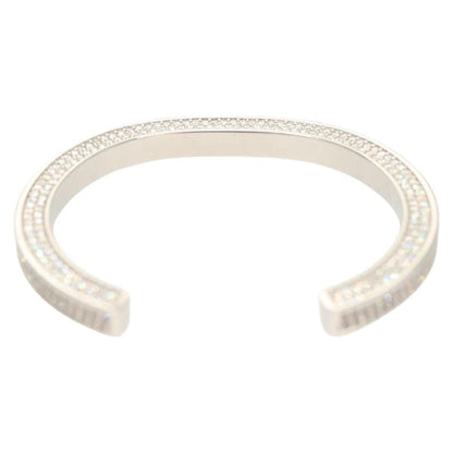 Celine Bracelet Metal Silver 46n446bzi