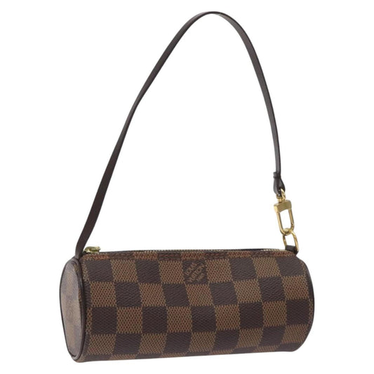Louis Vuitton Damier Ebene Papillon Pouch Lv