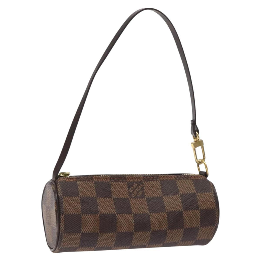 Louis Vuitton Damier Ebene Papillon Pouch Lv