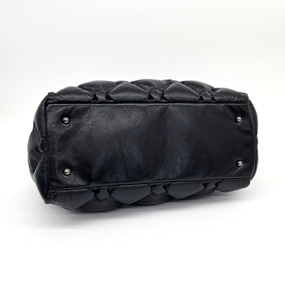 Chanel Quilted Chain Shoulder Bag (10063090)