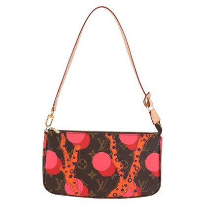 Louis Vuitton Monogram La Mage Pochette Accessoires Red M41604 Lv