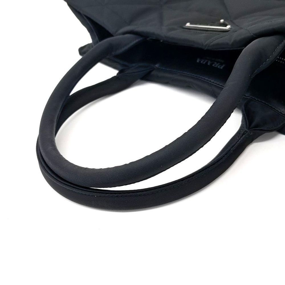 Prada Fabric Tote Bag (6334537)