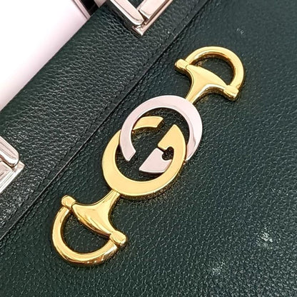 Gucci Jumi Top Handlebag Small (569712) (5323078)