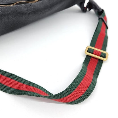 Gucci Web Logo Belt Bag (530412) (8216085)