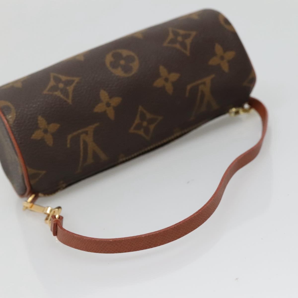 Louis Vuitton Monogram Papillon Pouch Lv