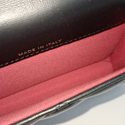Chanel Lambskin Chain Mini Belt Bag (10008026)