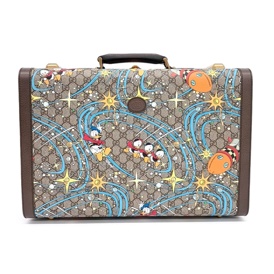 Gucci X Disney Suitcase (611642) (10084577)