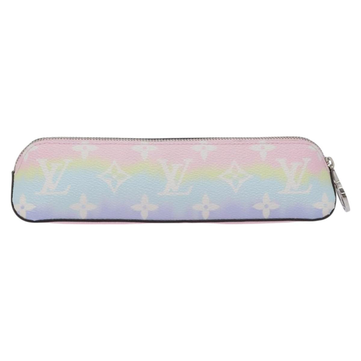 Louis Vuitton Monogram Escal Trousse Elizabeth Pen Case Gi0473 Lv