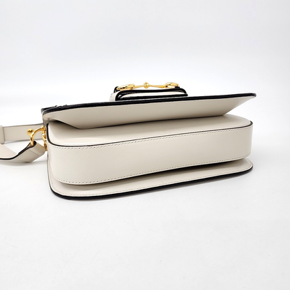 Gucci 1955 Horsebit Shoulder Bag (602204) (10007712)