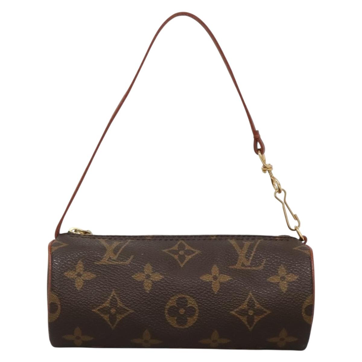 Louis Vuitton Monogram Papillon Pouch Lv