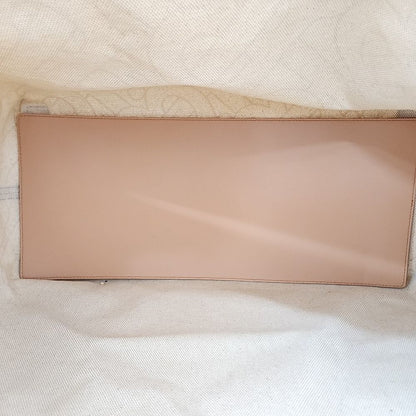Burberry Canvas Belt Tote Bag (10031192)