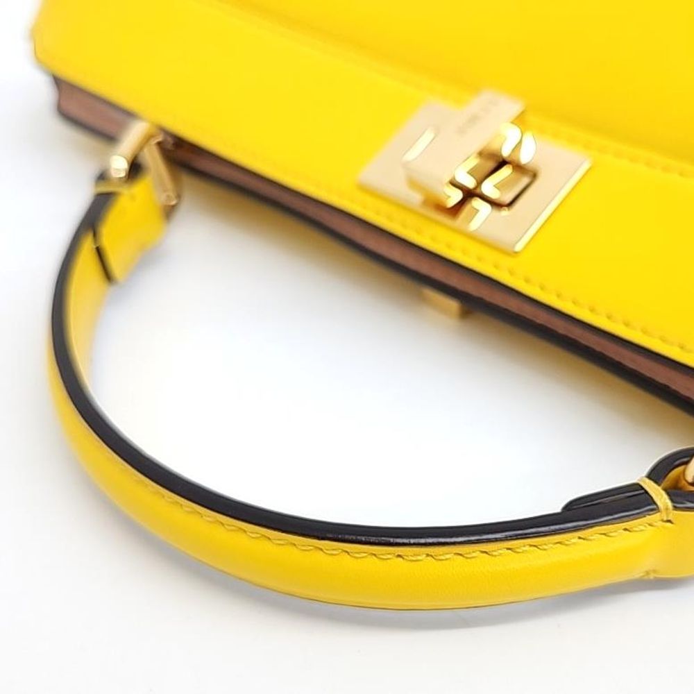 Fendi Peekaboo I SEE U EAST-WEST (3380205)