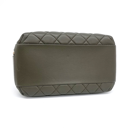 Chanel Trendy Cc Bowling Bag (10063857)