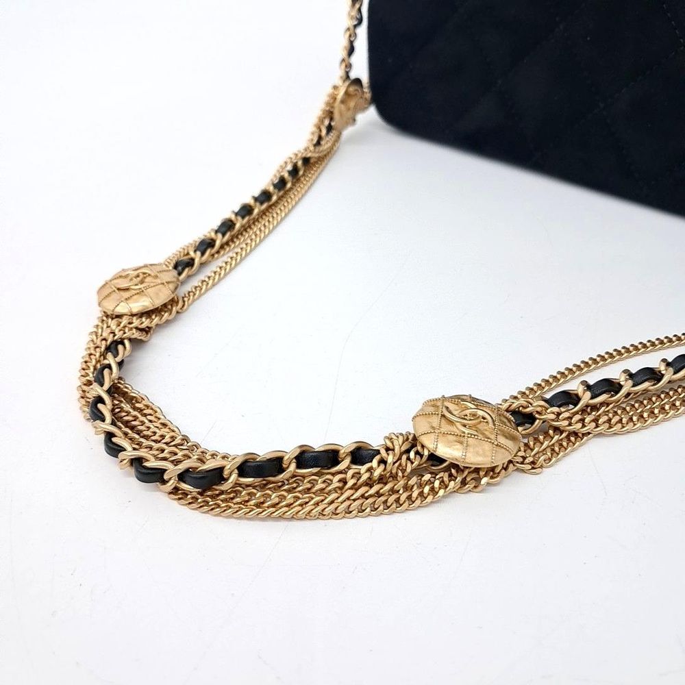 Chanel Chain Flap Bag As3378 (7553597)