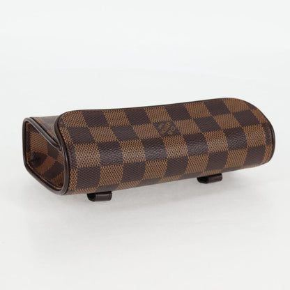 Louis Vuitton Damier Ebene Pochette Florentine Waist Bag N51856 Lv