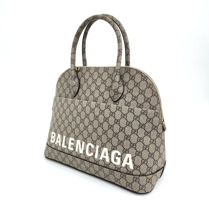 Gucci X Balenciaga Hacker Project Bill Tote Bag Medium (681698) (8782915)