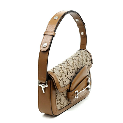 Gucci Horsebit 1955 Shoulder Bag (764155) (10033011)