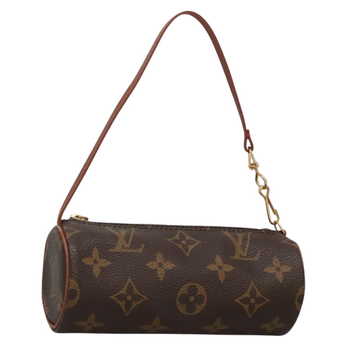 Louis Vuitton Monogram Papillon Pouch Lv
