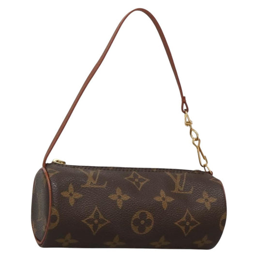Louis Vuitton Monogram Papillon Pouch Lv