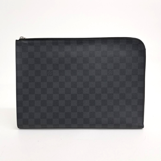 Louis Vuitton Graphite Pochette Jourgm N64437 (10008292)