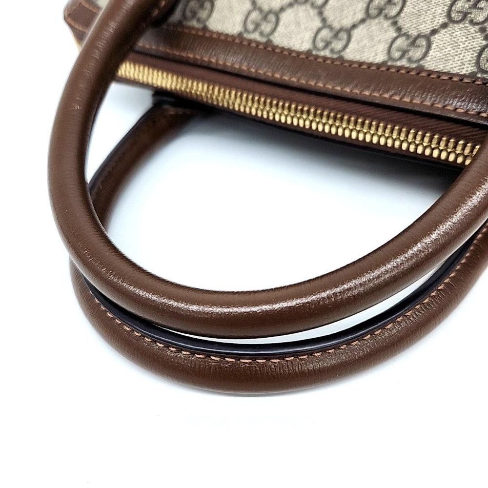Gucci 1955 Horsebit Top Handle Bag Medium (620850) (4661081)