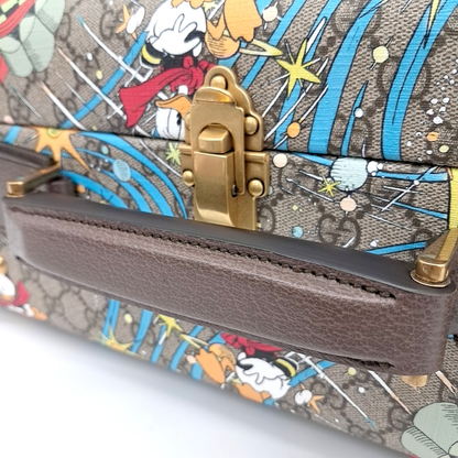 Gucci X Disney Suitcase (611642) (10084577)