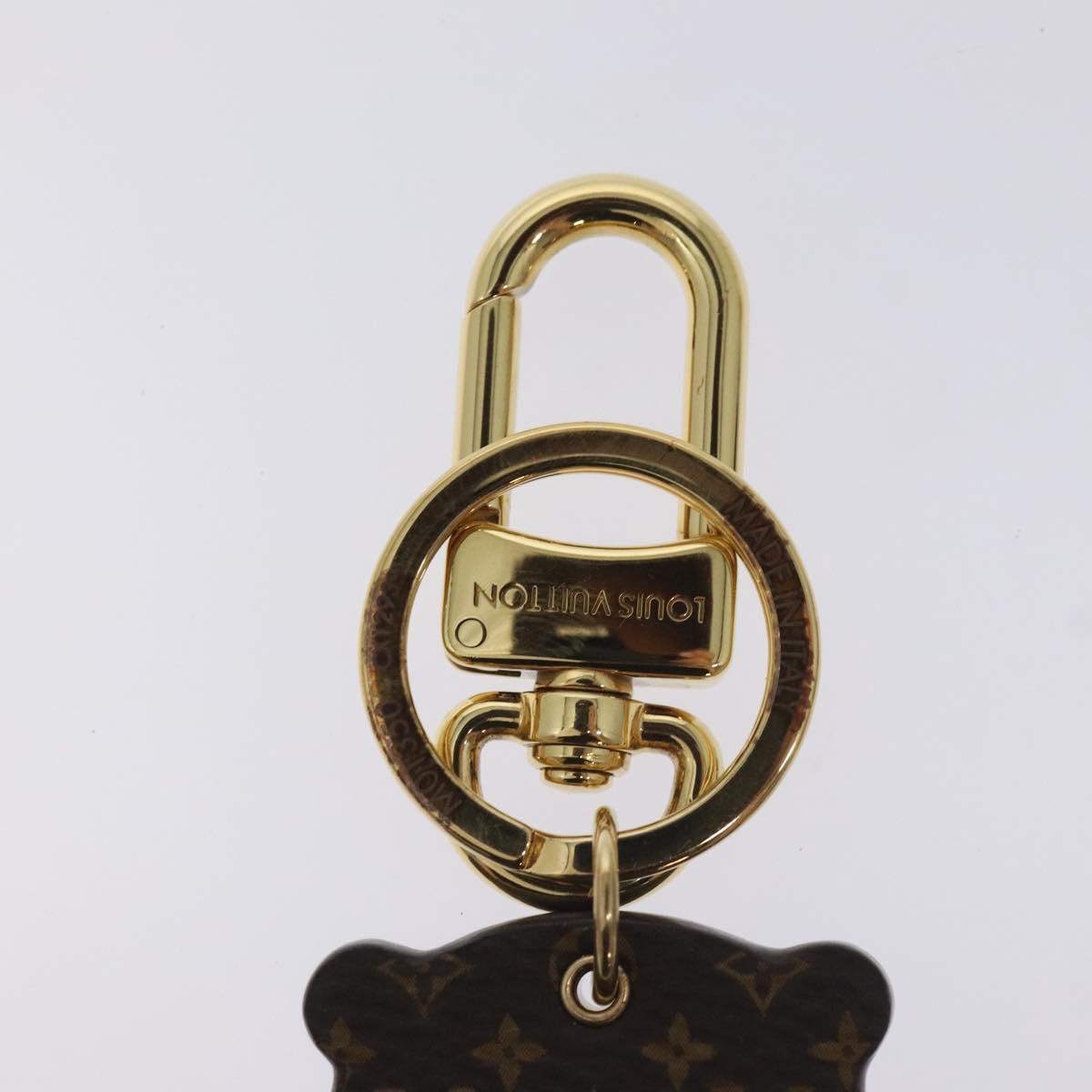 Louis Vuitton Monogram Lv Marmot Charm Purple M01350 Lv