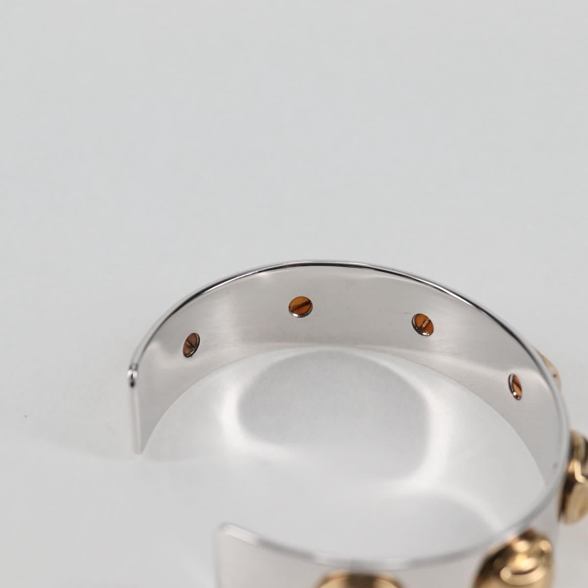Celine Bracelet Metal Gold Silver 46n976bra