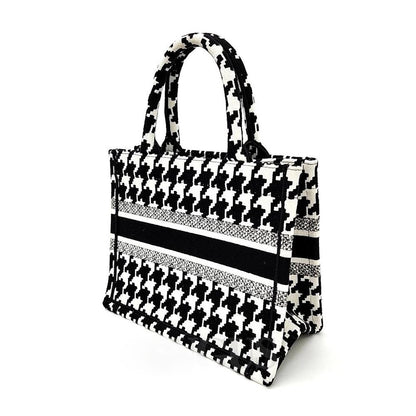 Dior Christian Dior Oblique Book Tote Bag 26 M1265 (4233782)