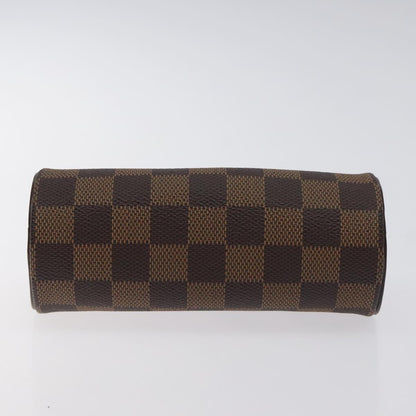 Louis Vuitton Damier Ebene Papillon Pouch Lv