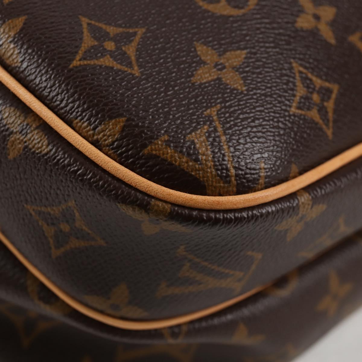 Louis Vuitton Monogram Reporter Pm Shoulder Bag M45254 Lv