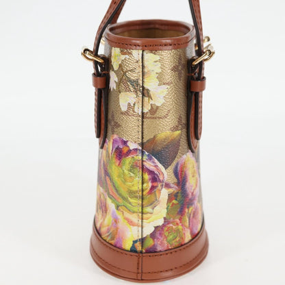 Louis Vuitton Lv Garden Nano Bucket Shoulder Bag Beige M81724 Lv