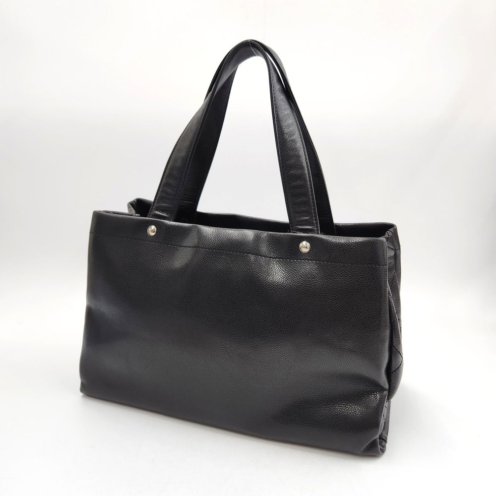 Chanel Caviar Shoulder Bag (6156440)