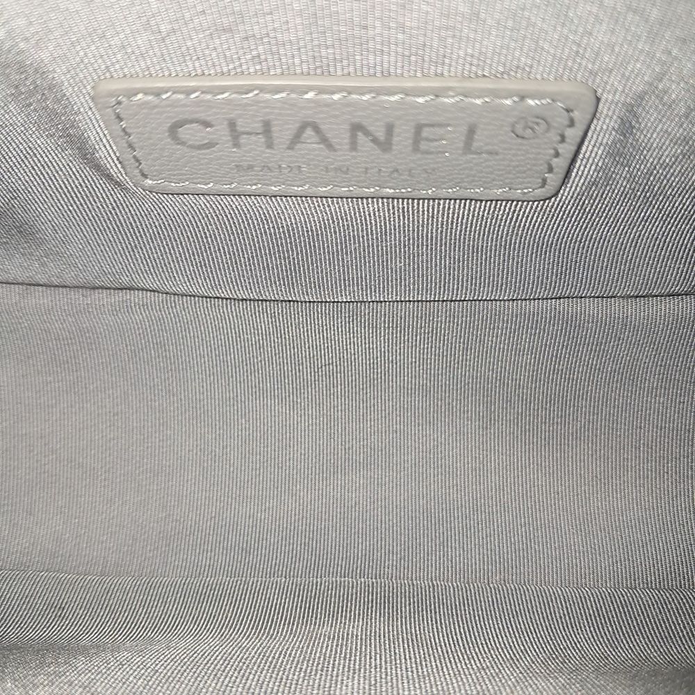 Chanel Velvet Boy Bag Small (10073992)