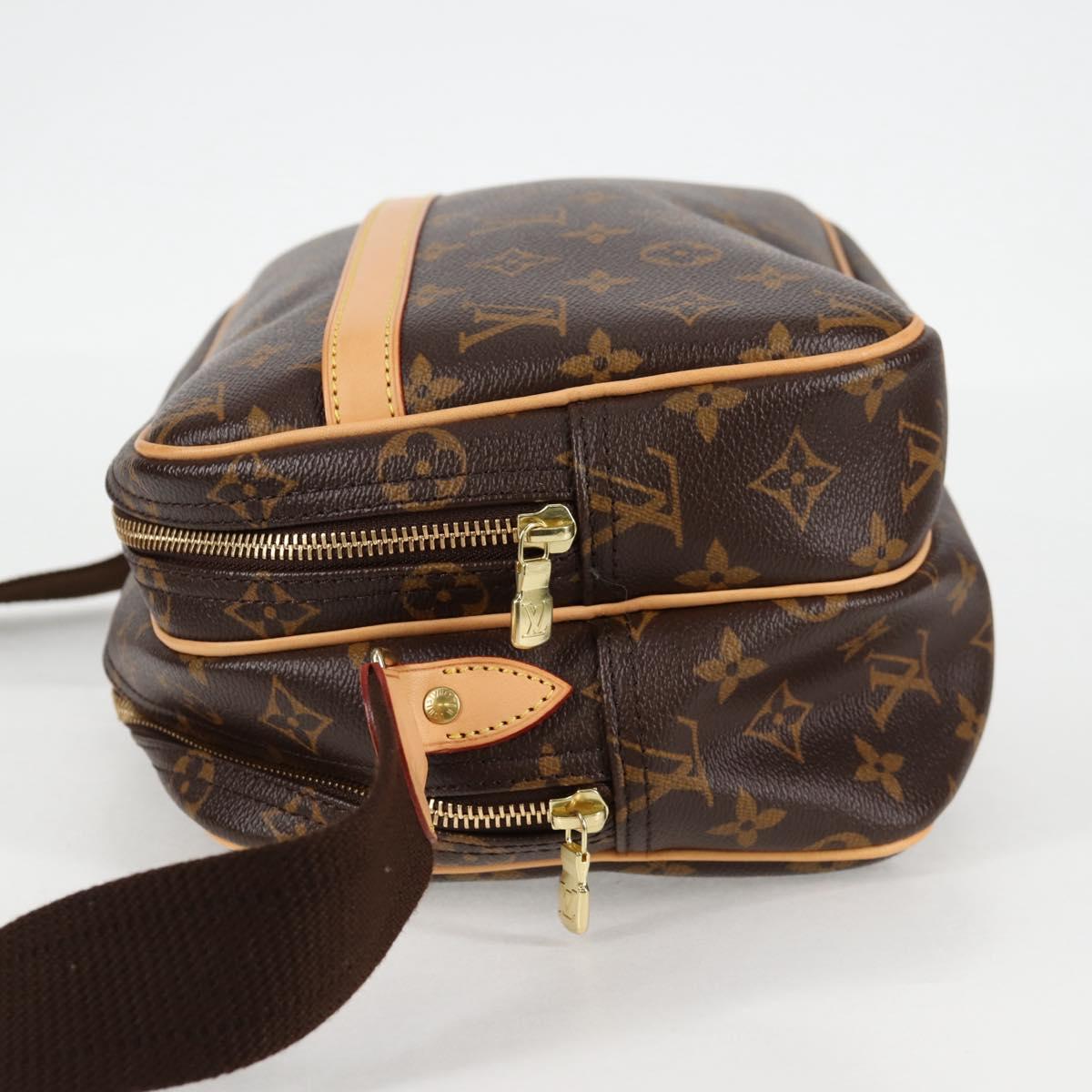 Louis Vuitton Monogram Reporter Pm Shoulder Bag M45254 Lv