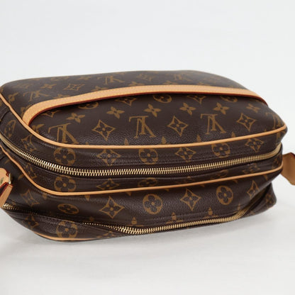 Louis Vuitton Monogram Reporter Pm Shoulder Bag M45254 Lv