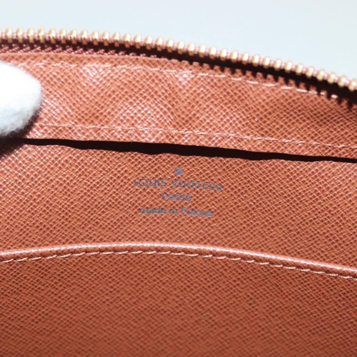 Louis Vuitton Monogram Orsay Clutch Bag M51790 Lv