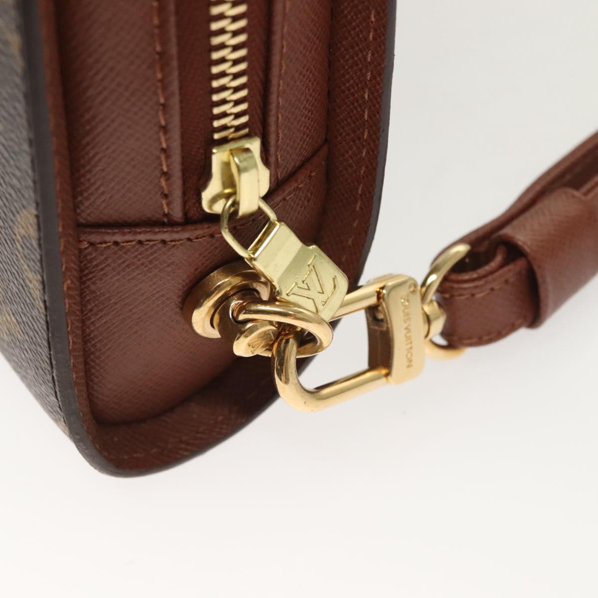 Louis Vuitton Monogram Orsay Clutch Bag M51790 Lv