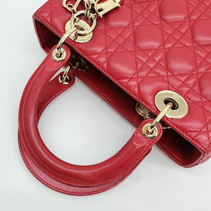 Dior Christian Dior Lady Bag Medium (7689669)