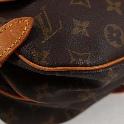 Louis Vuitton Monogram Saumur 30 Shoulder Bag M42256 Lv