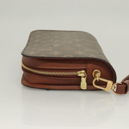 Louis Vuitton Monogram Orsay Clutch Bag M51790 Lv