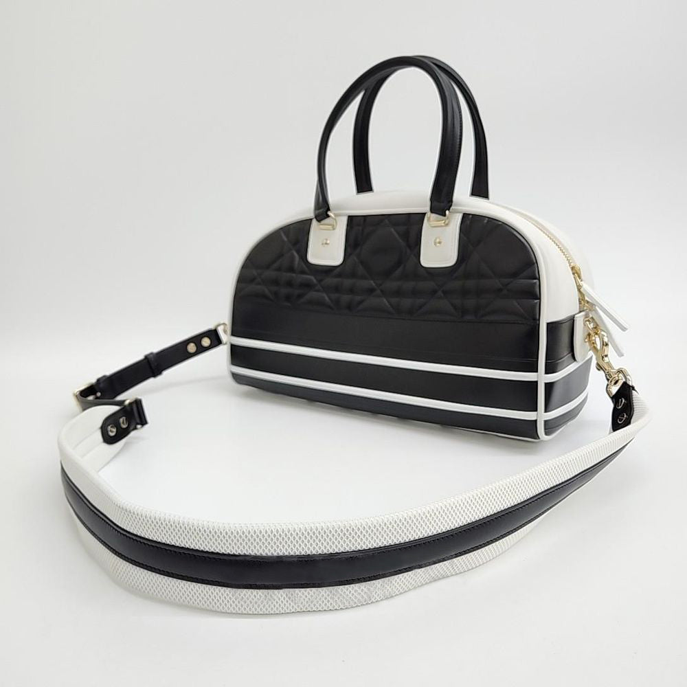 Dior Christian Dior Vibe Bowling Bag Medium M6202ofca (6627331)