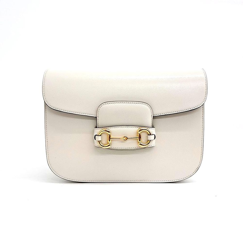 Gucci 1955 Horsebit Shoulder Bag (602204) (4862273)