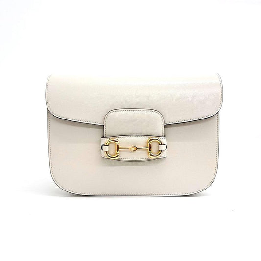 Gucci 1955 Horsebit Shoulder Bag (602204) (4862273)
